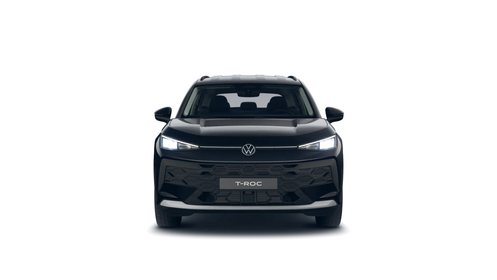 Volkswagen T-Roc – Bild 3