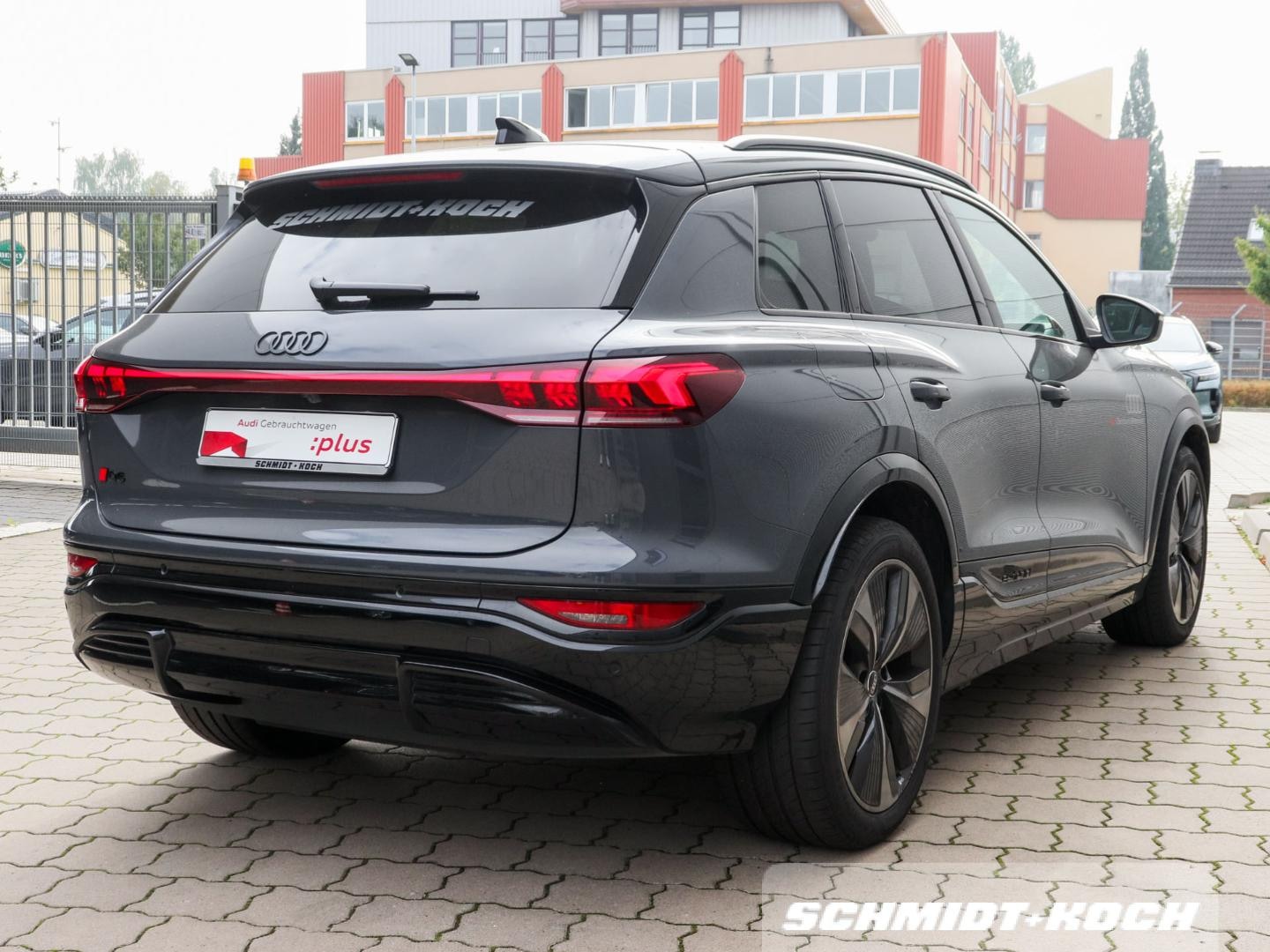 Bild über Audi Q6 SUV e-tron e-tron quattro - für weitere Informationen kontaktieren Sie den Audi Partner