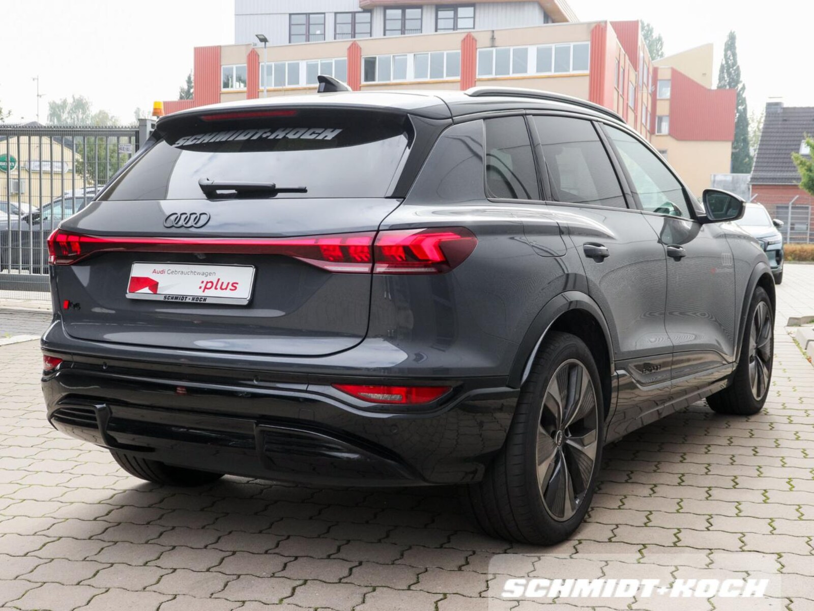 Audi Q6 e-tron – Bild 3