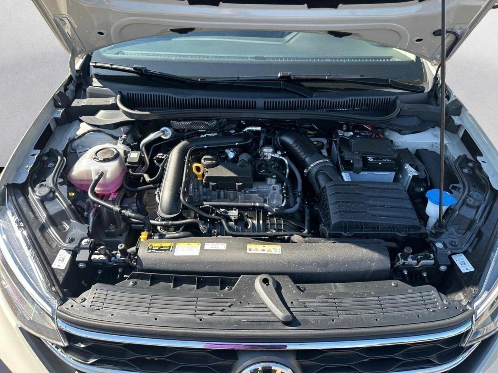 Volkswagen Taigo – Bild 15