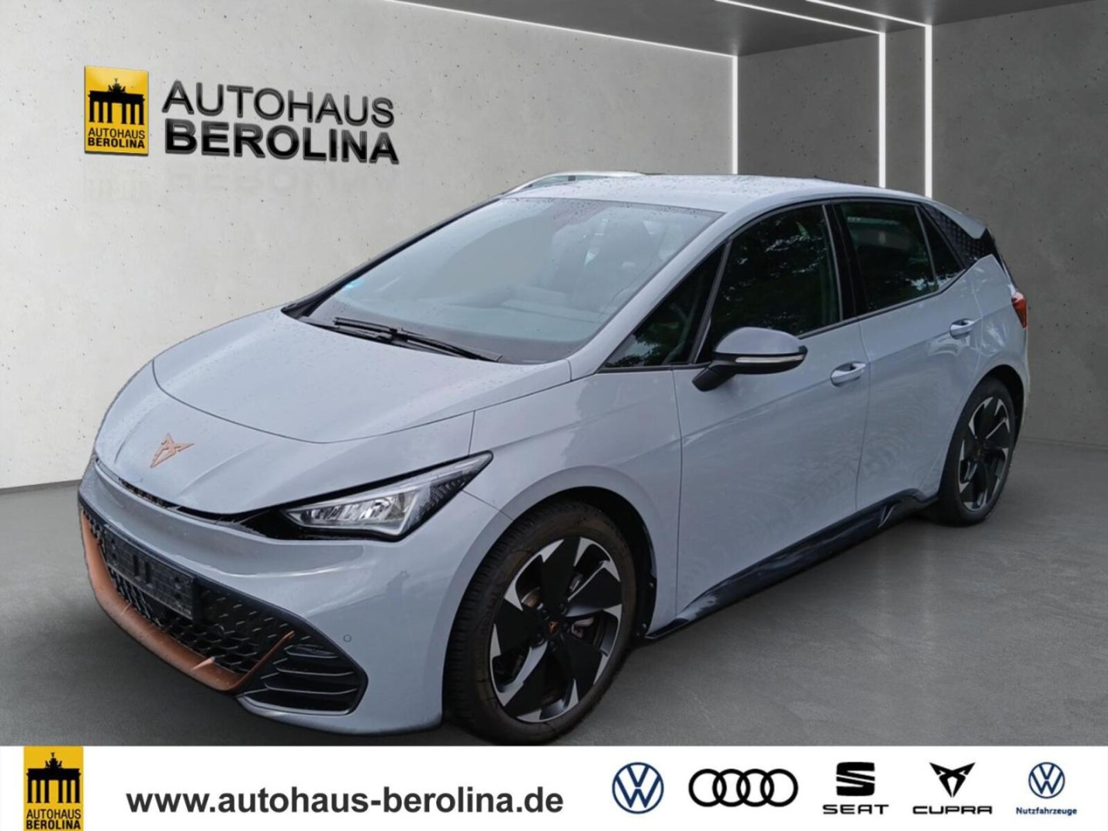 CUPRA Born – Bild 2