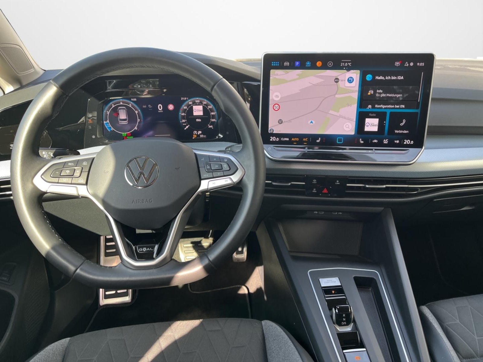 Volkswagen Golf Variant – Bild 9
