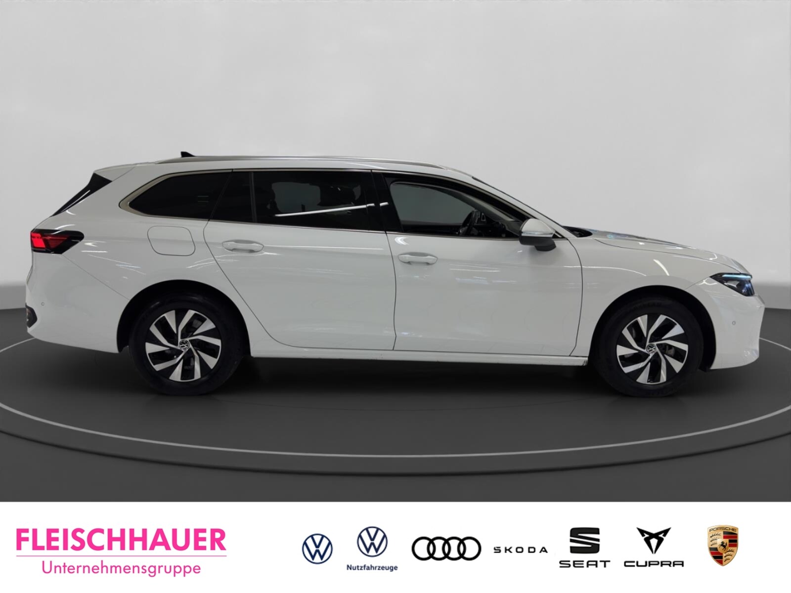 Volkswagen Passat – Bild 9