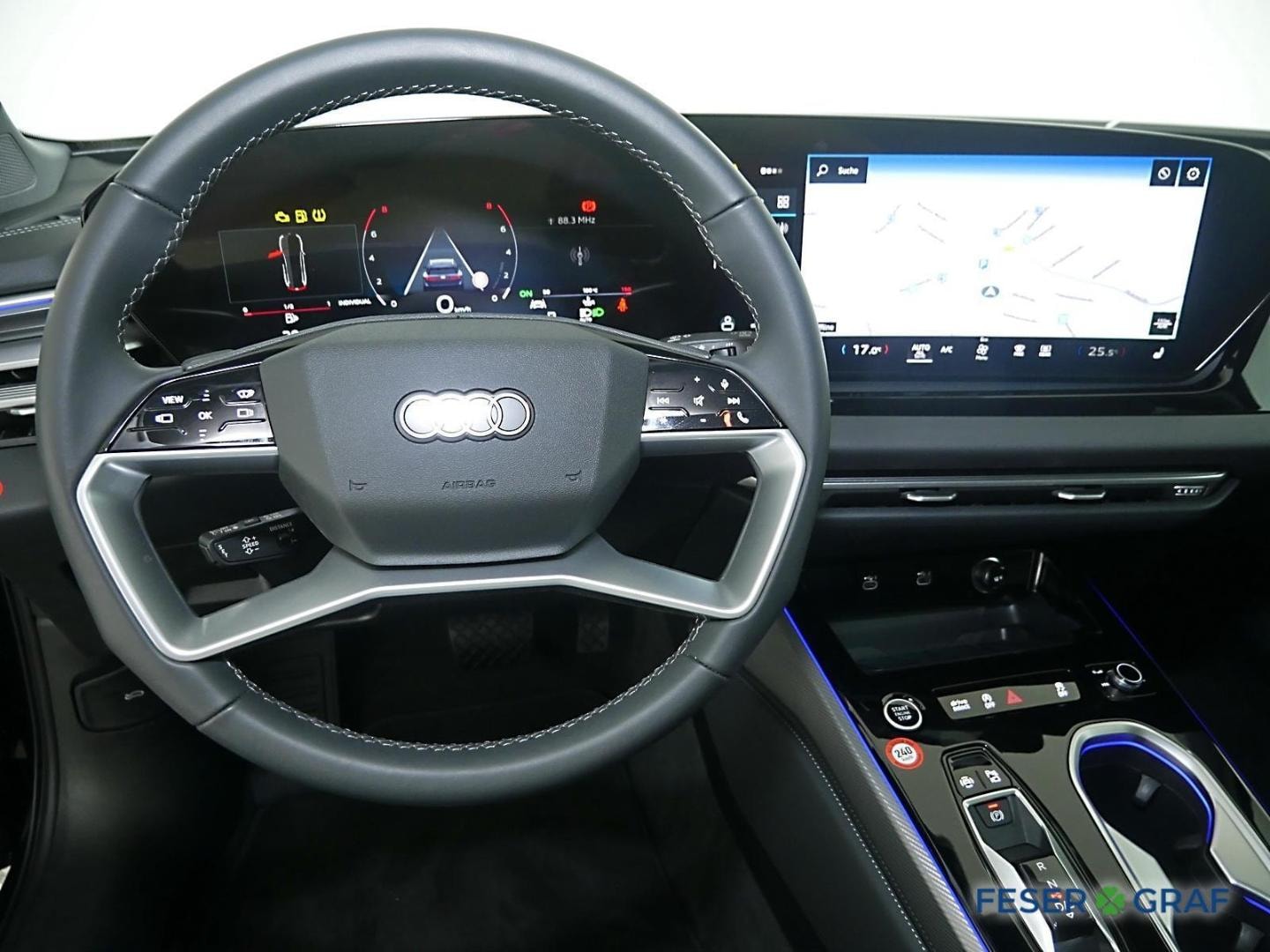 Bild über Audi A6 Avant TFSI 150 kW S tronic - für weitere Informationen kontaktieren Sie den Audi Partner