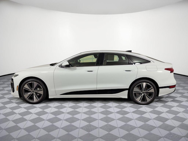 Certified 2025 Audi A6 Sportback e-tron Premium with VIN WAU1DAGH1SA026708 for sale in Rockville, MD