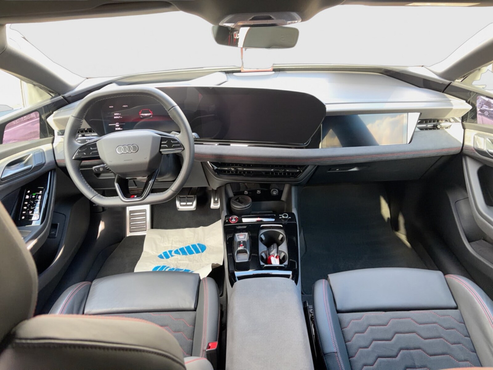 Audi S6 Avant e-tron – Bild 11