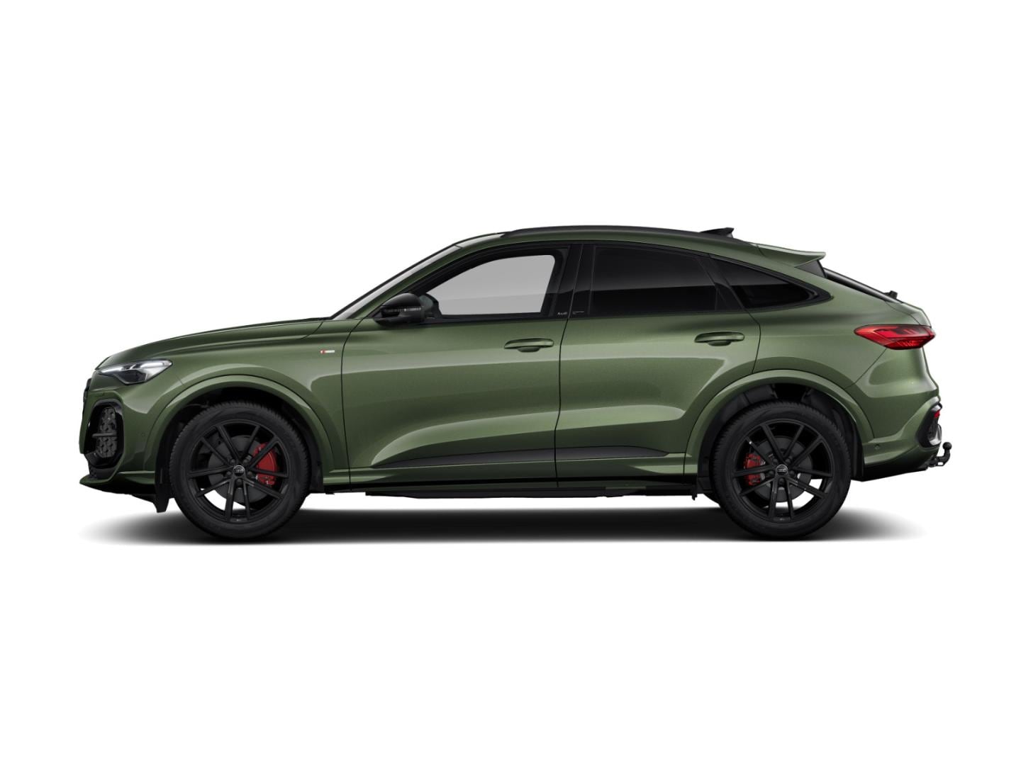 Bild über Audi Q5 Sportback TFSI 150 kW S tronic - für weitere Informationen kontaktieren Sie den Audi Partner