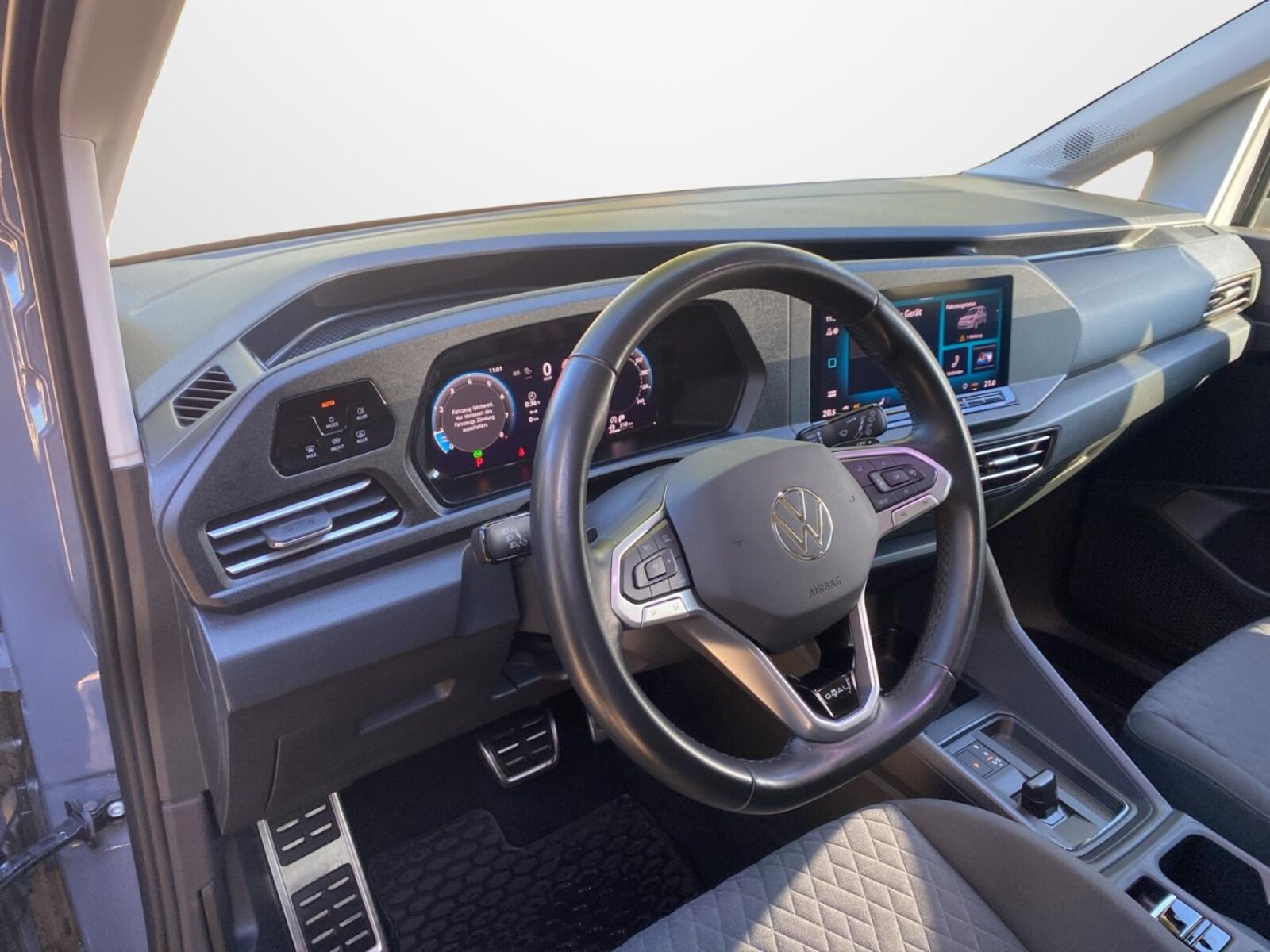 Volkswagen Caddy – Bild 9