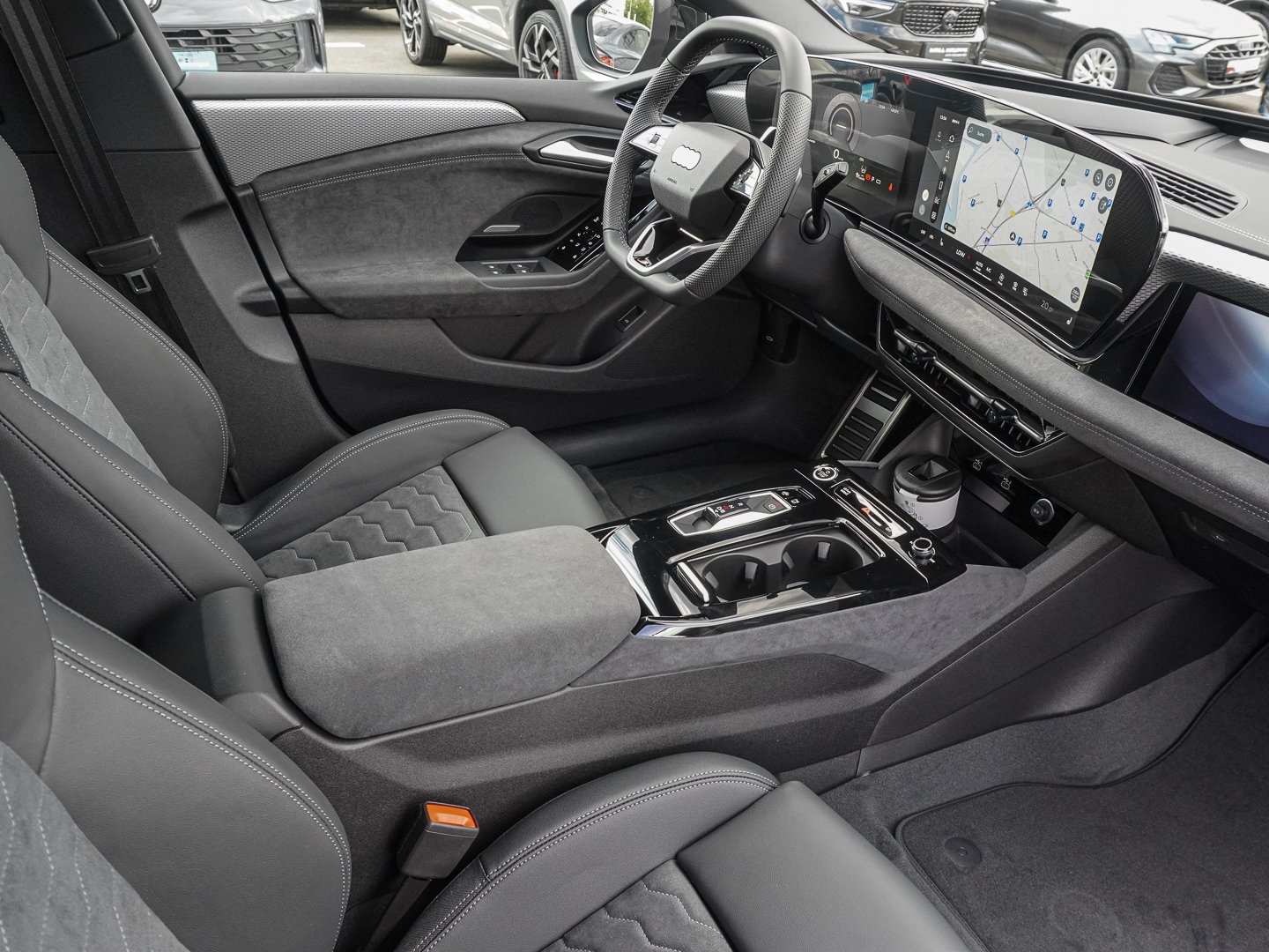 Bild über Audi A6 Avant e-tron S line business e-tron quattro 315 kW - für weitere Informationen kontaktieren Sie den Audi Partner