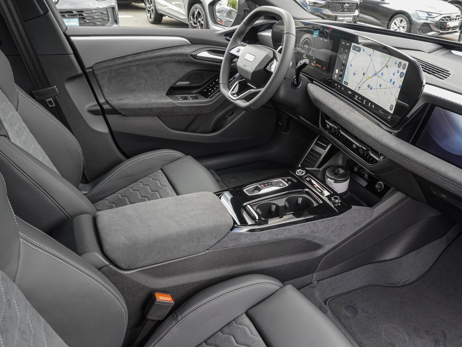 Audi A6 Avant e-tron – Bild 5
