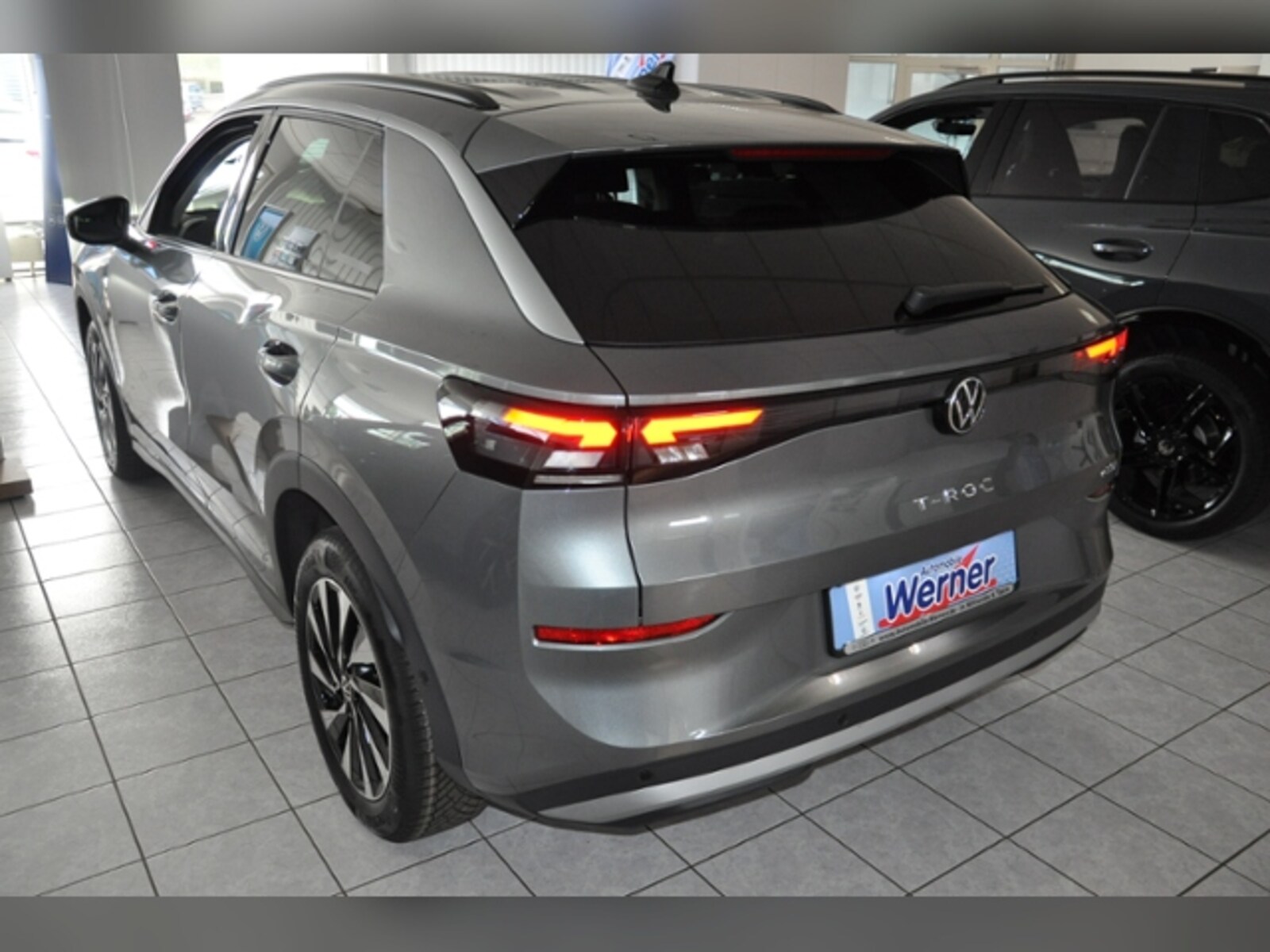 Volkswagen T-Roc – Bild 11