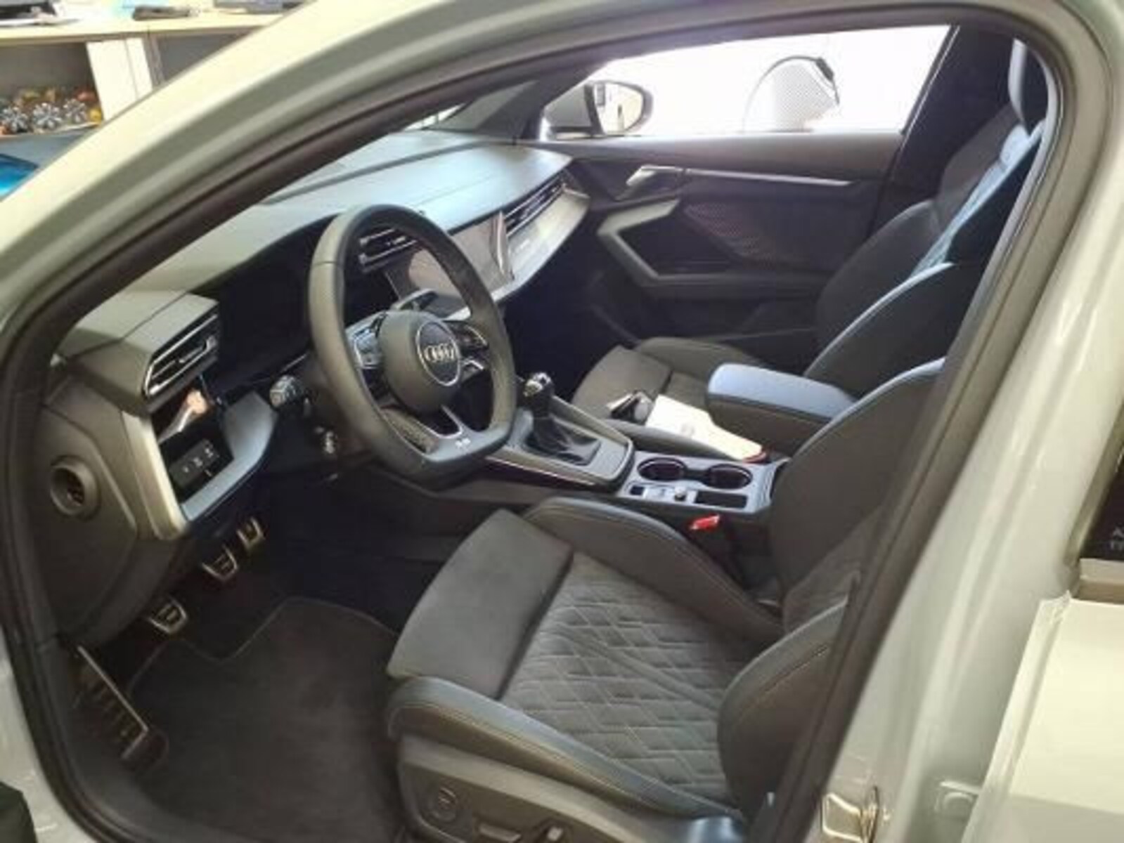 Audi A3 Limousine – Bild 4