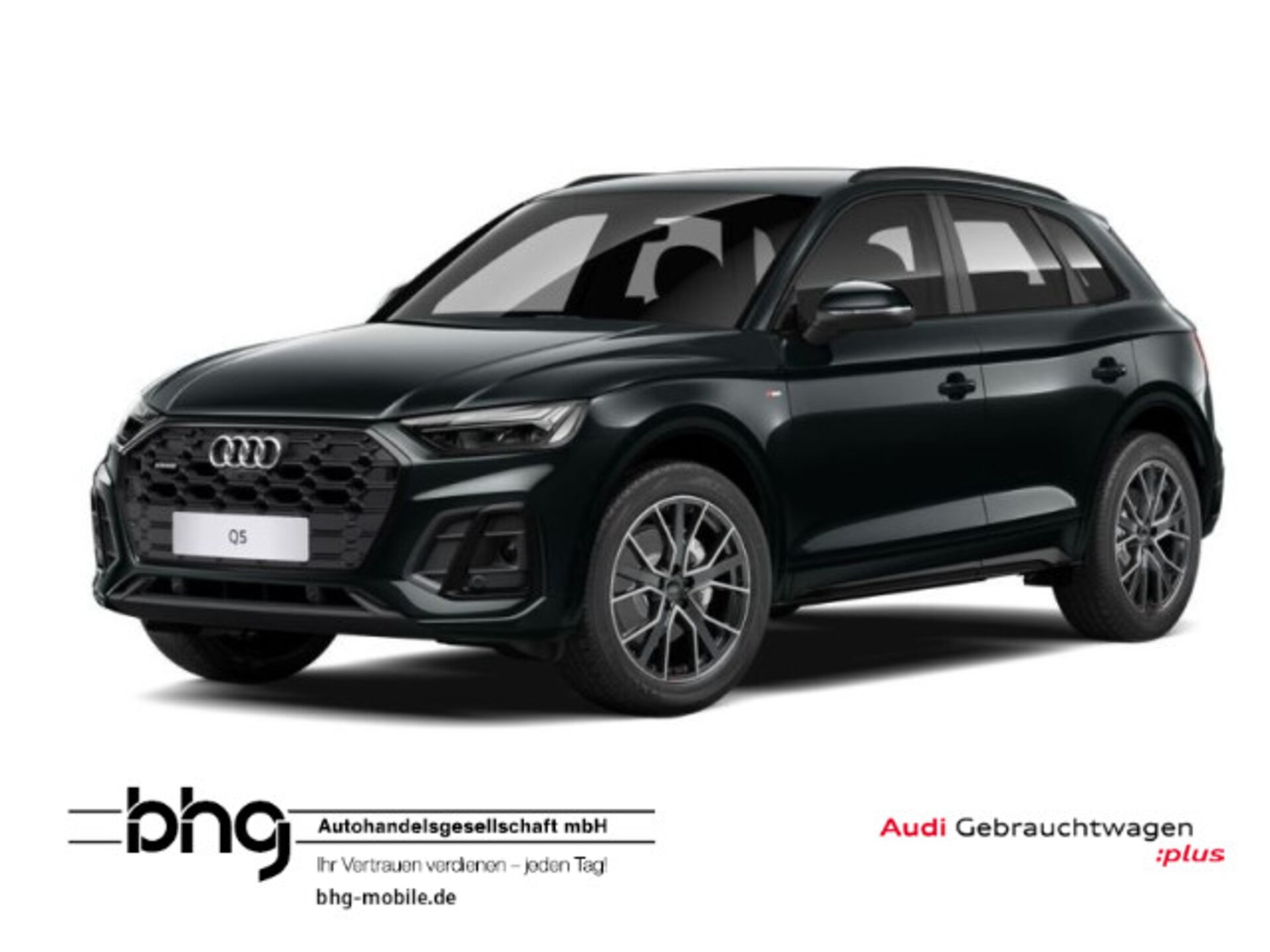 Audi Q5 SUV 2022