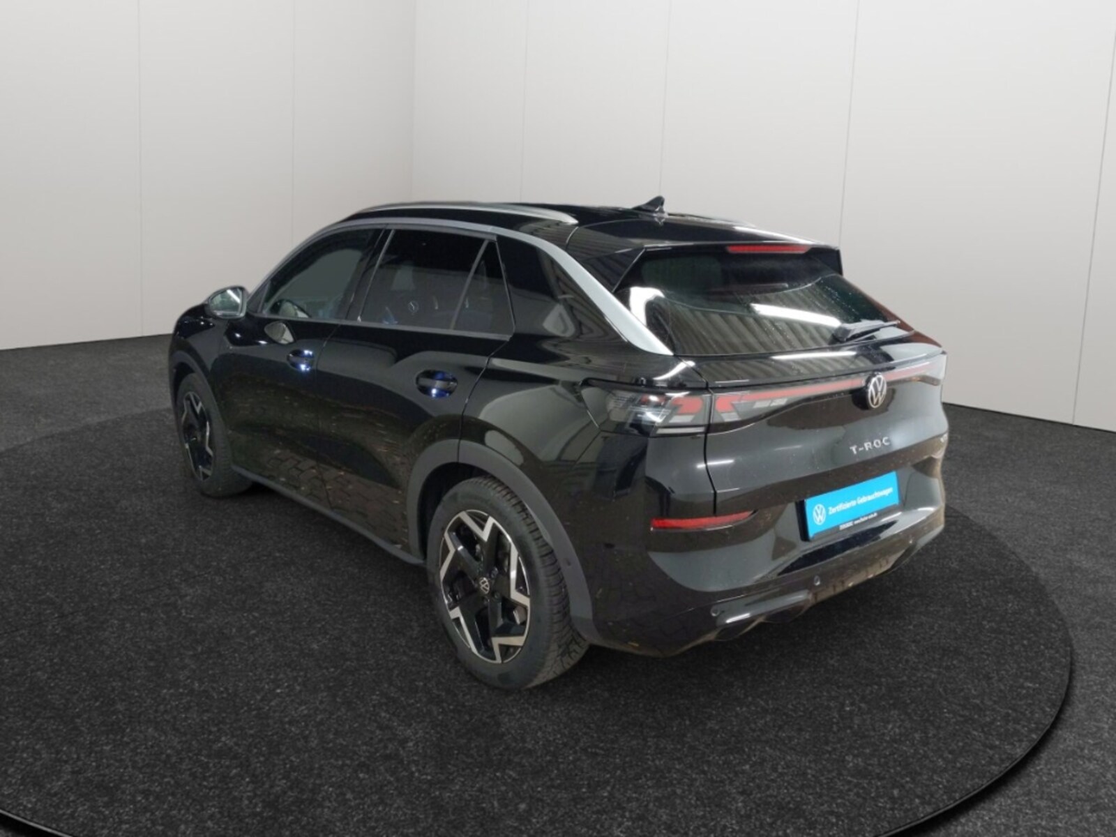 Volkswagen T-Roc – Bild 4