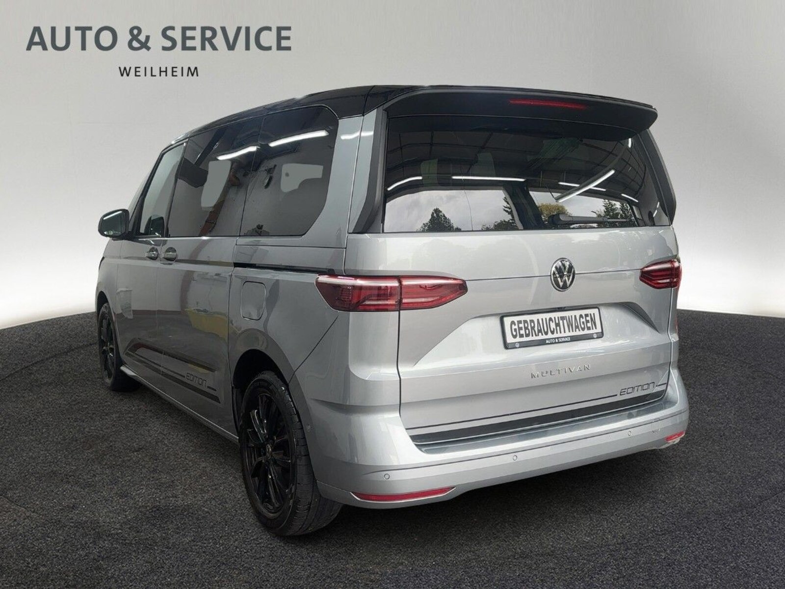 Volkswagen Multivan – Bild 2