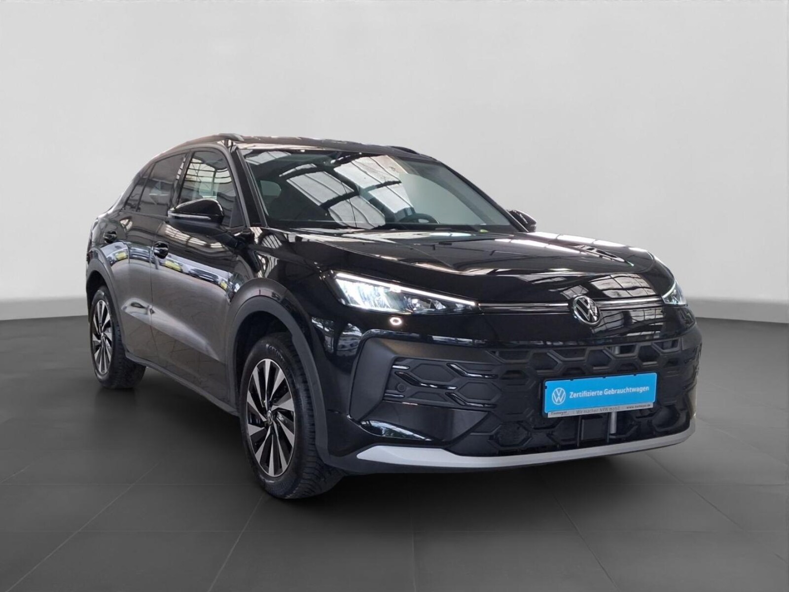 Volkswagen T-Roc – Bild 3