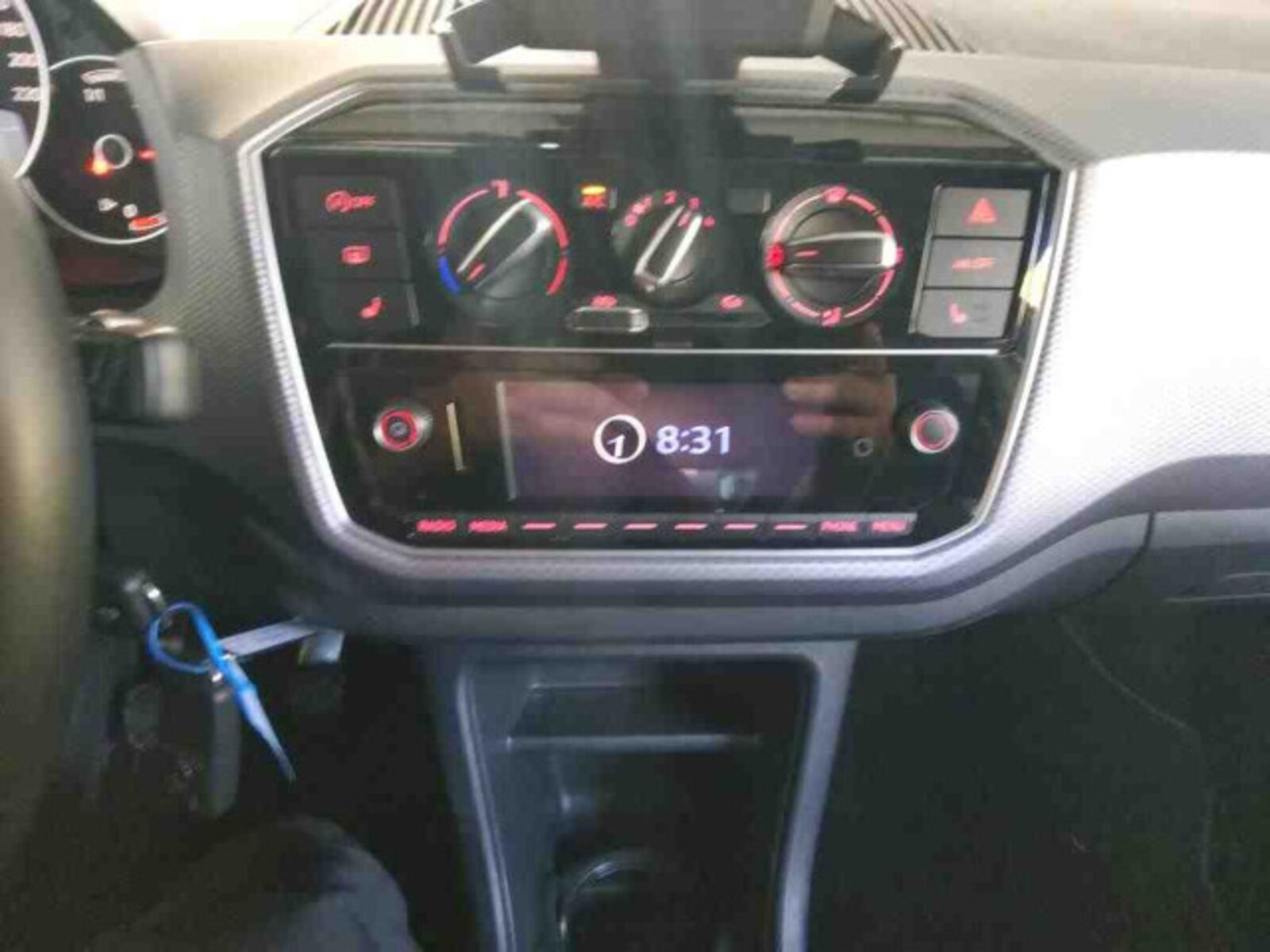 Volkswagen up! – Bild 8