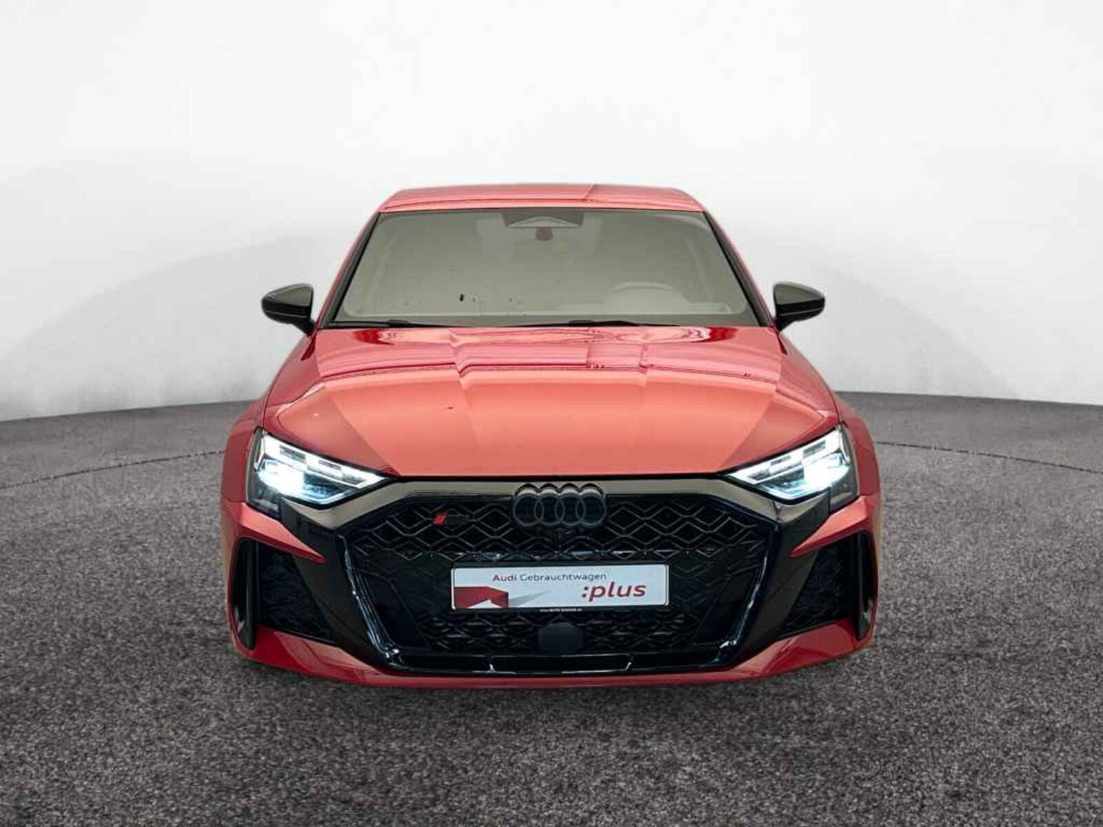 Audi RS 3 Limousine – Bild 2