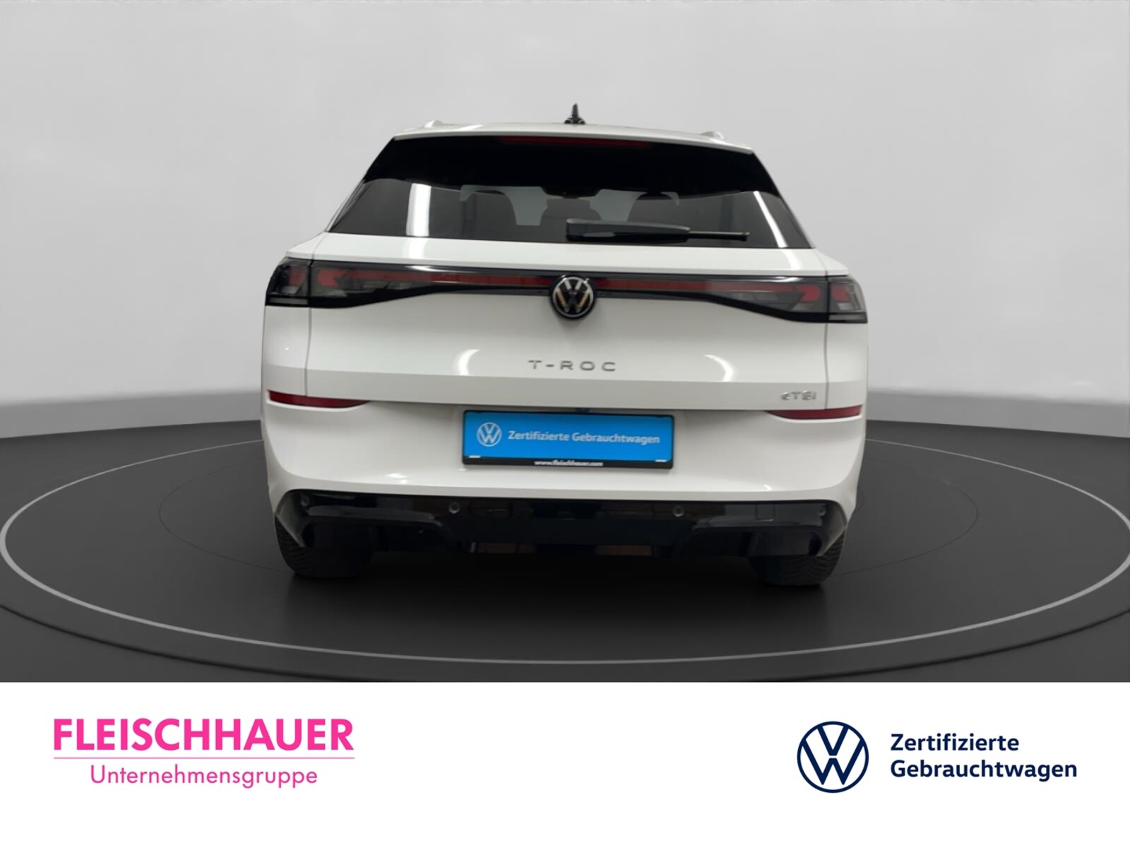 Volkswagen T-Roc – Bild 5