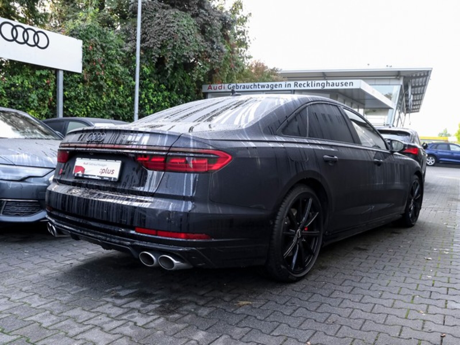 Audi S8 – Bild 2