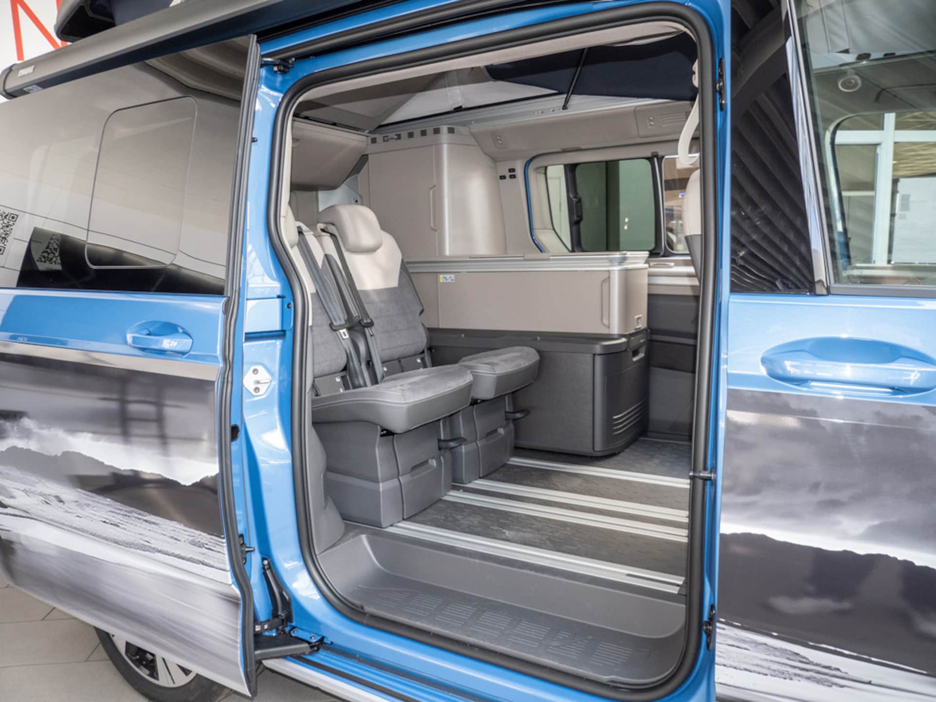 Volkswagen California Ocean