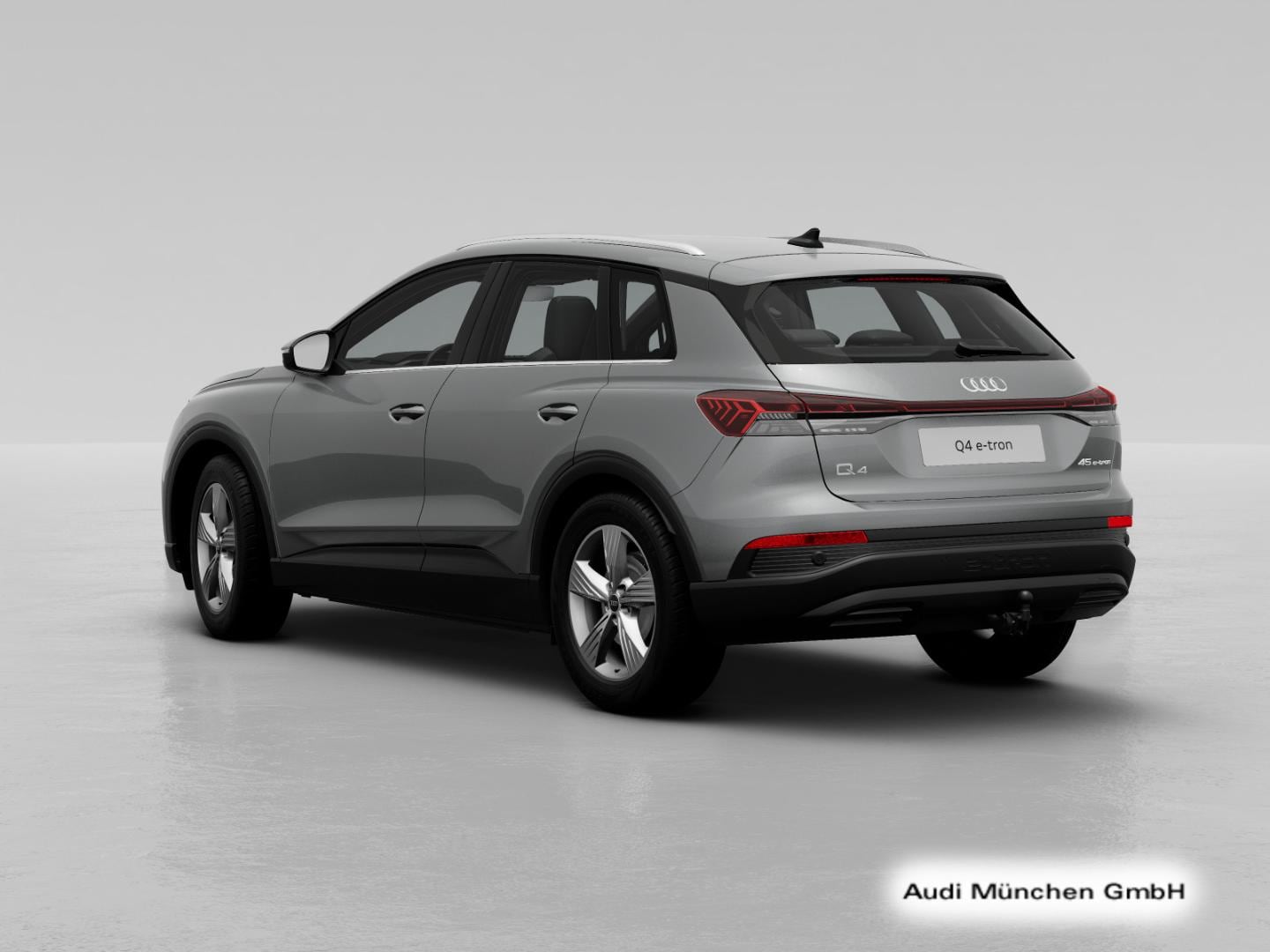 Image about Audi Q4 e-tron 45 e-tron