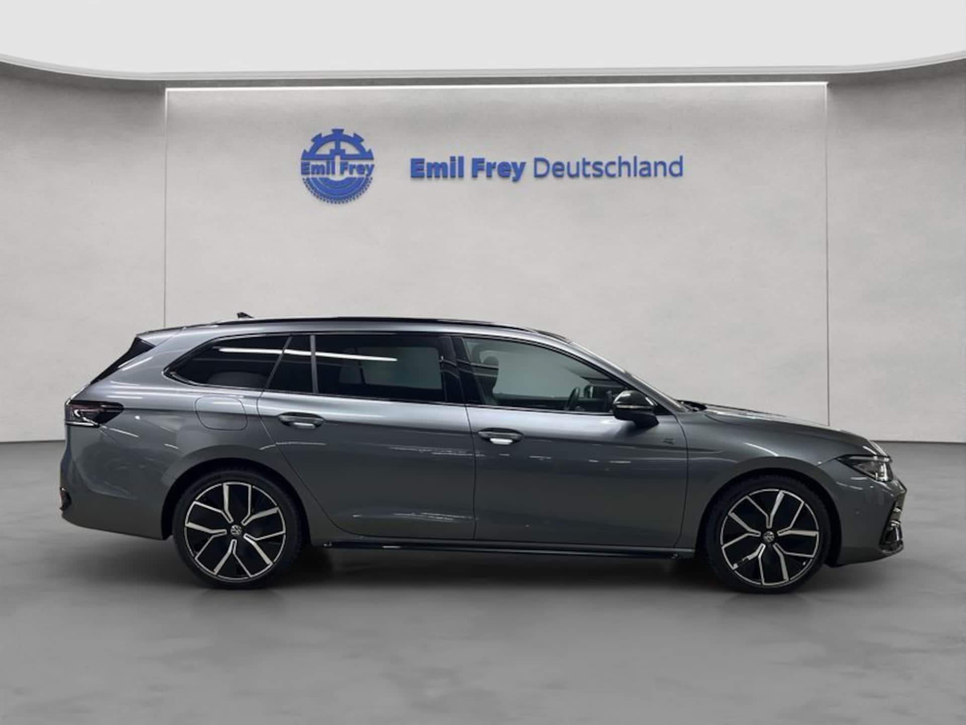 Volkswagen Passat R-Line