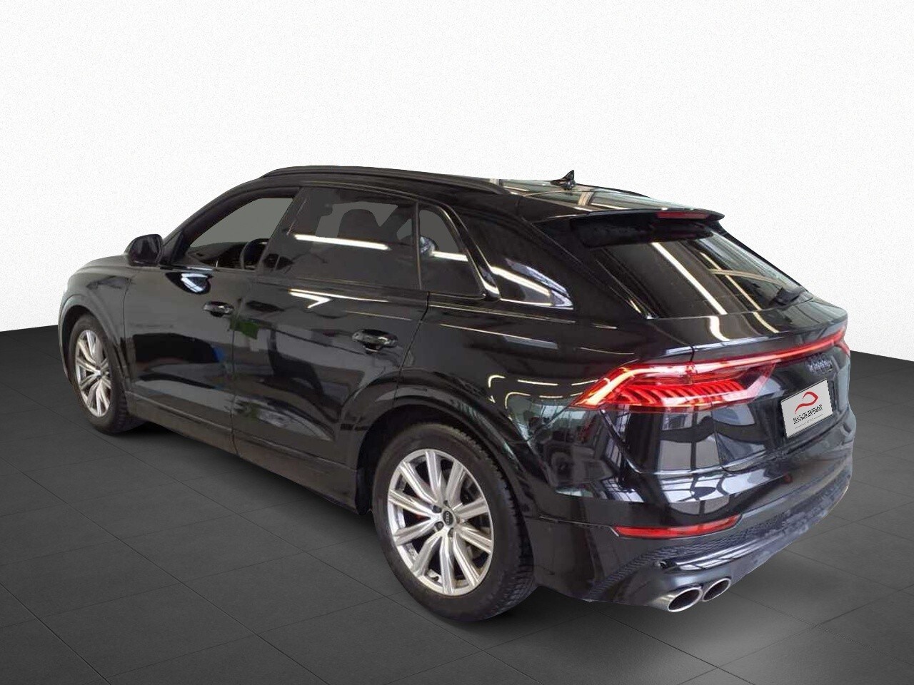 Image about Audi SQ8 TFSI quattro tiptronic