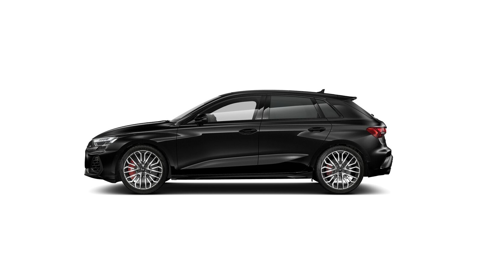 Image about Audi S3 Sportback TFSI quattro S tronic