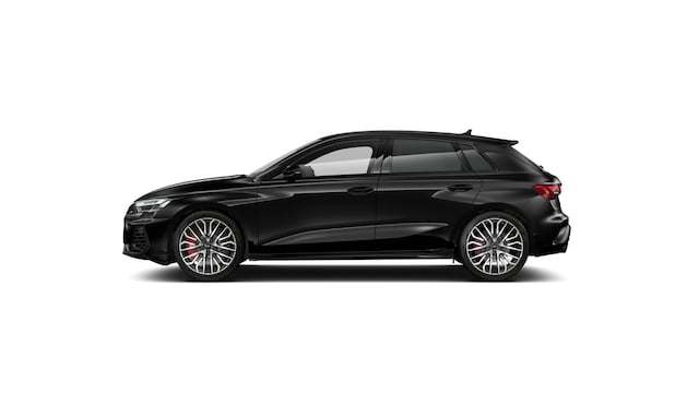 Image about Audi S3 Sportback TFSI quattro S tronic