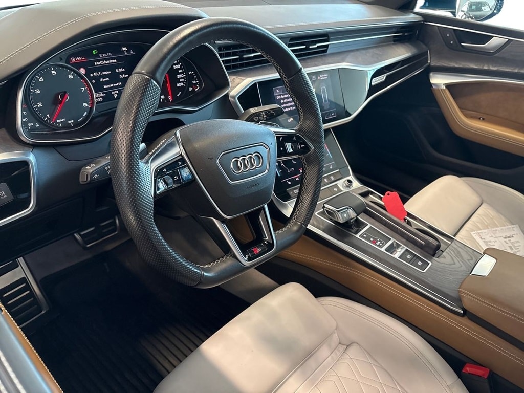 Image about Audi A7 Sportback A7 Sportback 55 TFSI quattro S line 340 hk S tronic