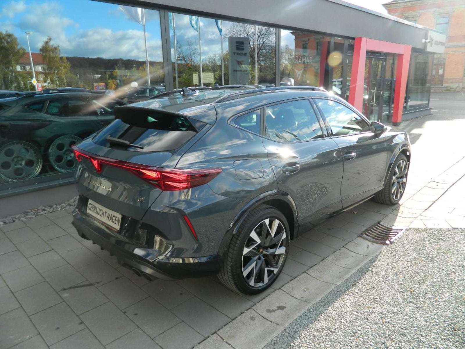 CUPRA Formentor – Bild 6