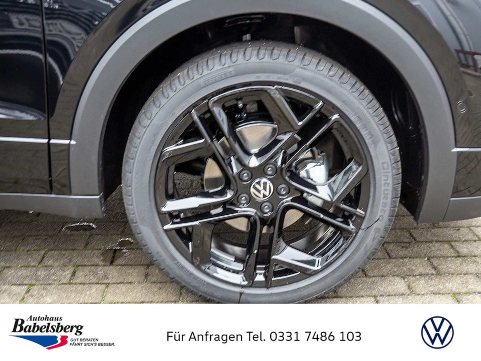 Volkswagen T-Cross R-Line