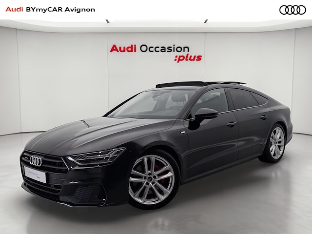 Audi A7 Sportback TFSI E Competition 55 TFSI E Quattro 367 Ch S Tronic -  - Joinsteer - #1