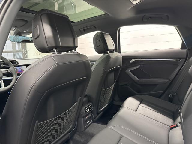 2025 Audi A3 Premium Plus - Photo 30