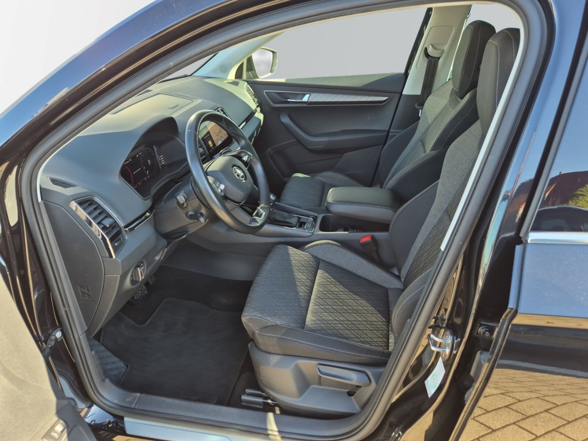 Skoda Karoq Style