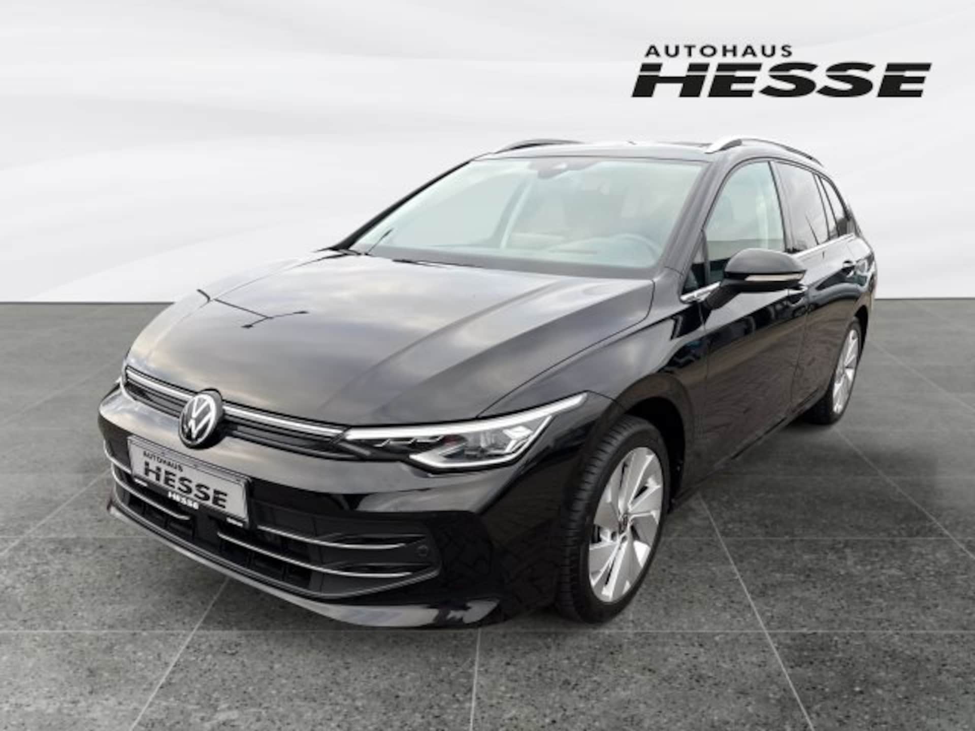 Volkswagen Golf Variant Style