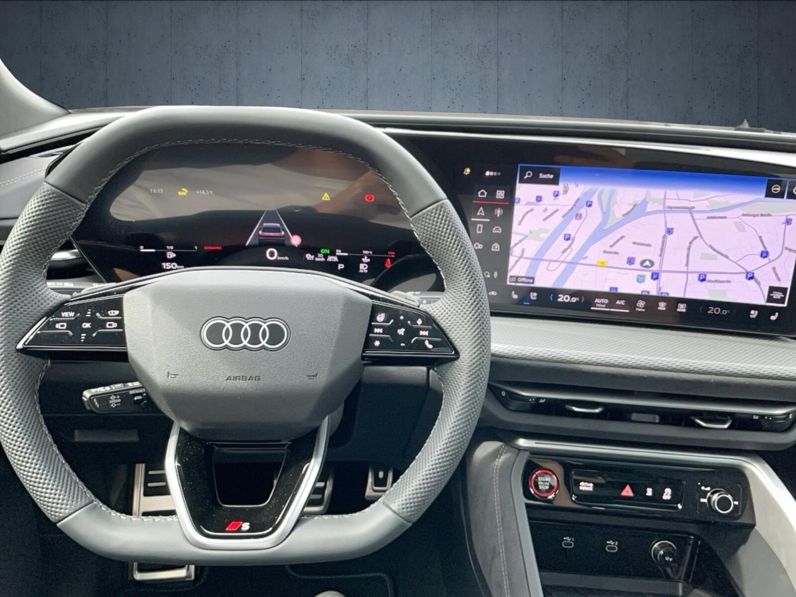 Audi SQ5 – Bild 11