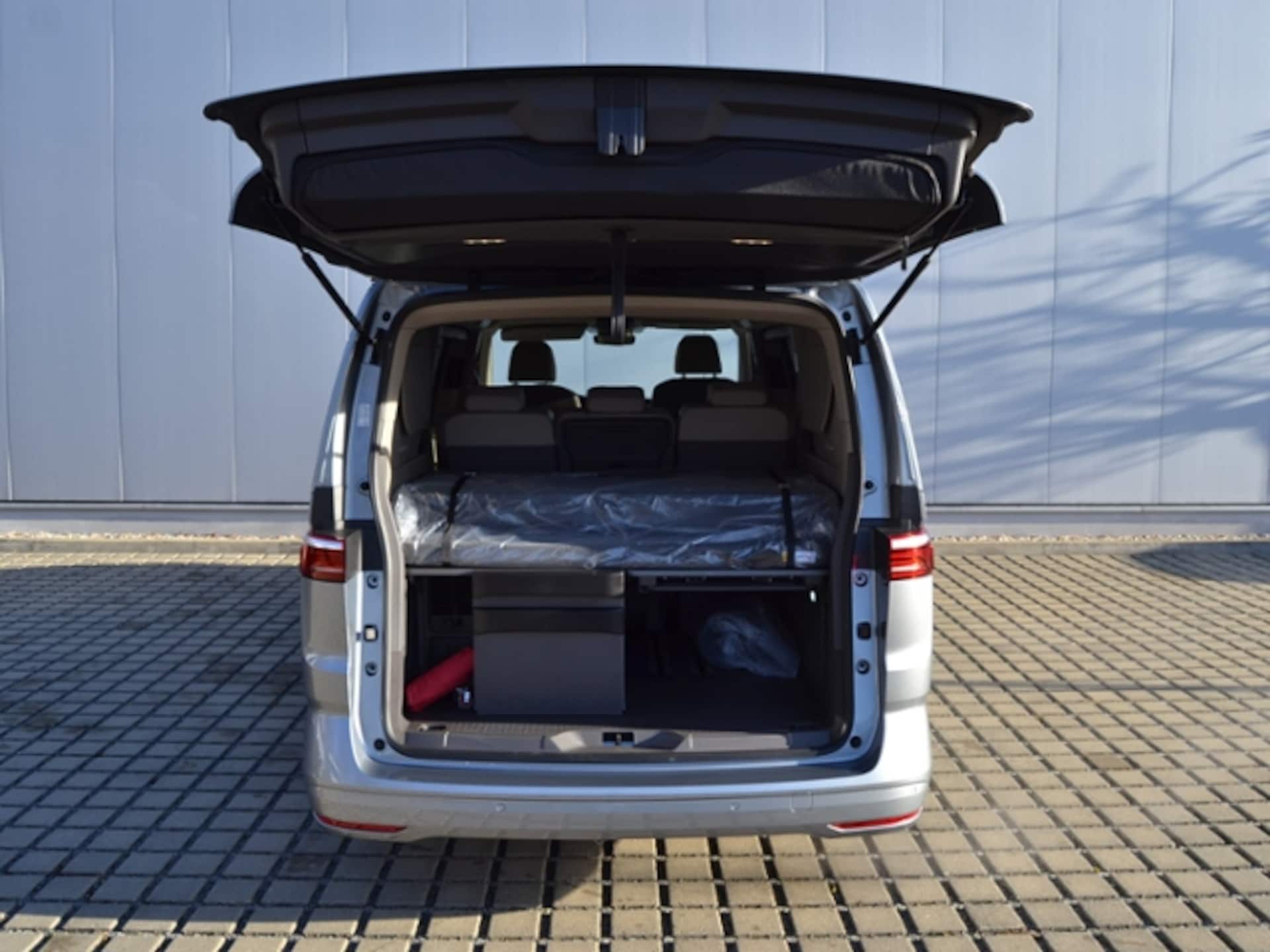 Volkswagen California Beach Camper