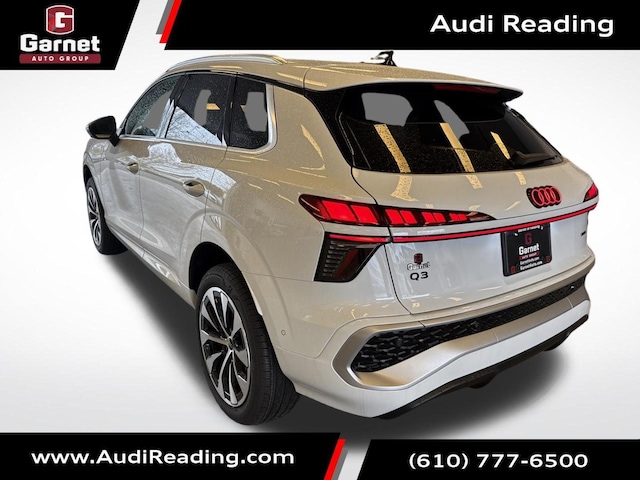 2026 Audi Q3 SUV