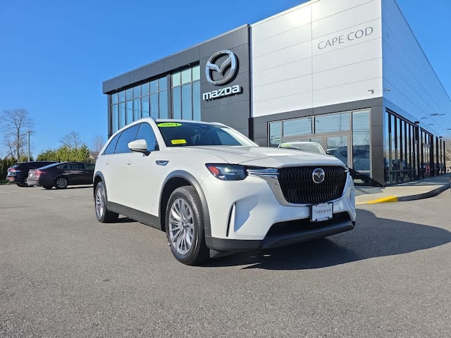 2024 Mazda