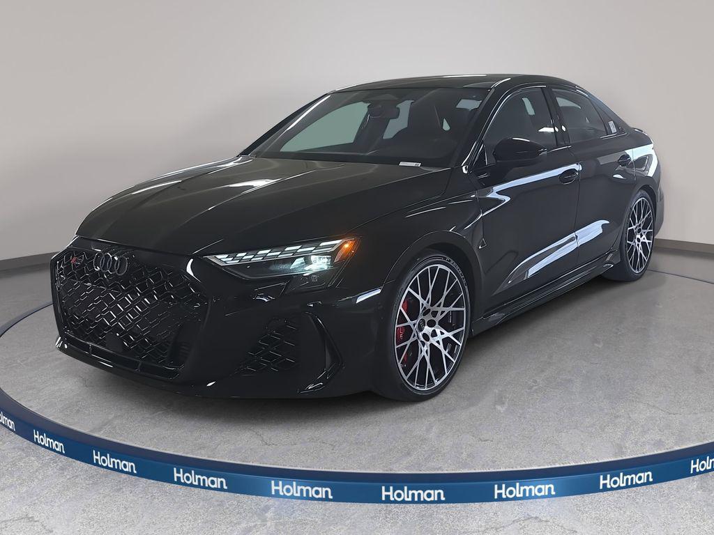 2026 Audi RS 3 2.5 TFSI quattro S tronic's photo