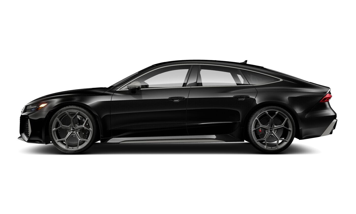 2025 Audi RS 7 Base - Photo 8