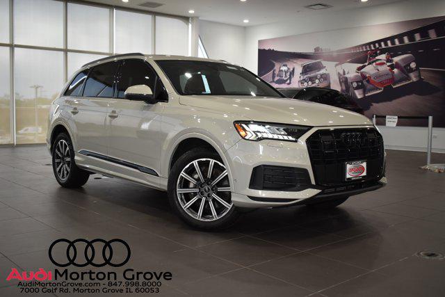 2023 Audi Q7 45 Premium Plus quattro Tiptronic's photo