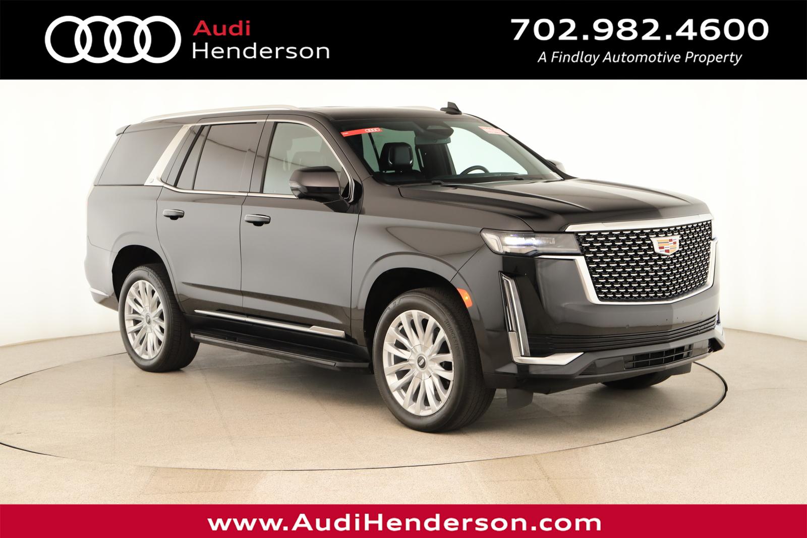 2024 Cadillac Escalade 4WD Luxury's photo