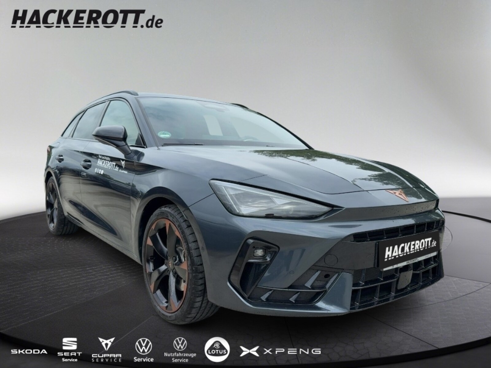 CUPRA Leon Sportstourer – Bild 5