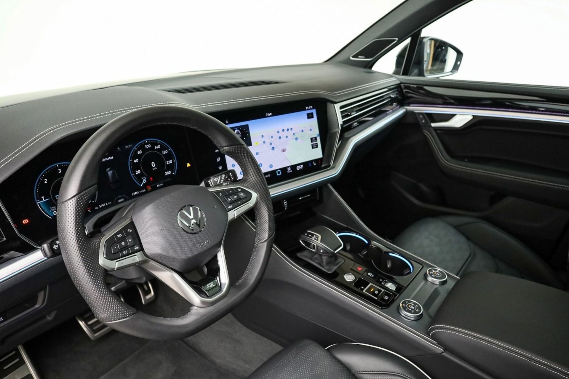Volkswagen Touareg R-Line