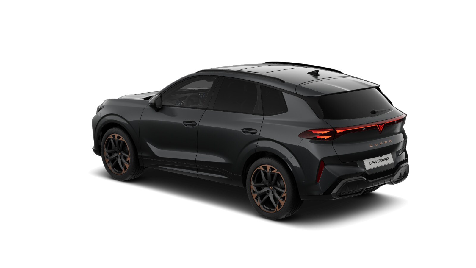 CUPRA Terramar – Bild 4