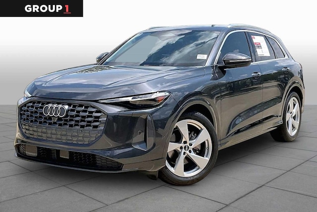2025 Audi Q5