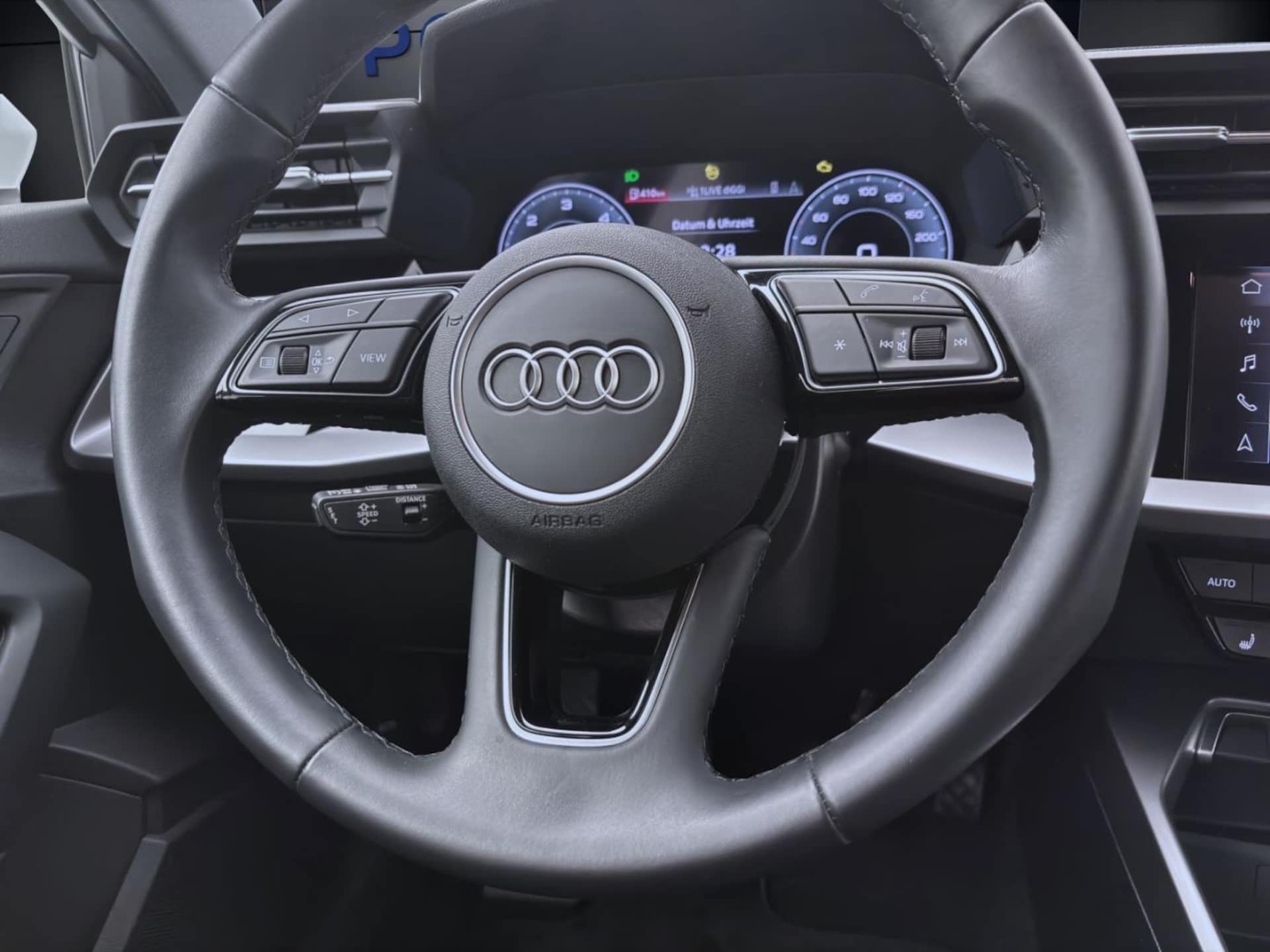 Audi A3 Limousine advanced